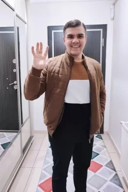 Önder K., 25 yaşında, Balıkesir