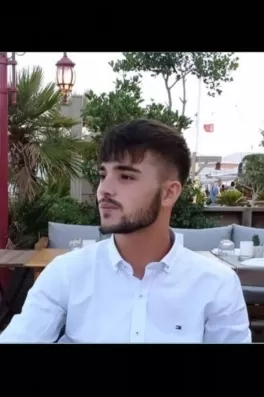 Serkan G., 24 yaşında, Siirt