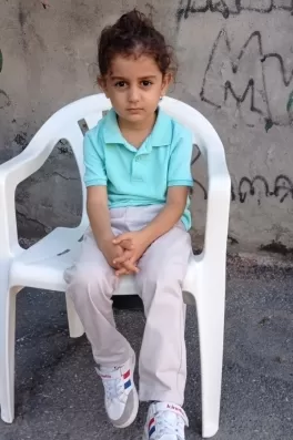 Alparslan, 8 yaşında, Bursa