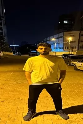 Selçuk O., 23 yaşında, İstanbul