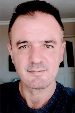 Kenan M., 54 yaşında, Antalya