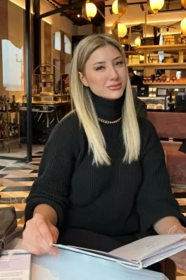 Merve Ö., 30 yaşında, İstanbul