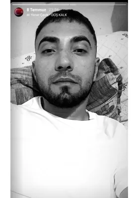 Halil E., 31 yaşında, Karabük