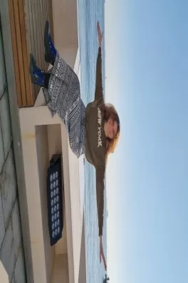 Rabia G., 23 yaşında, İstanbul