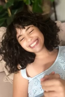 Havin K., 13 yaşında, İstanbul