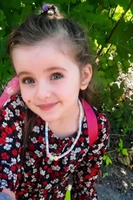 Lamar K., 7 yaşında, Sakarya