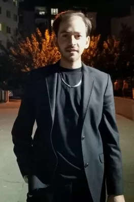 Ramazan A., 25 yaşında, Gaziantep