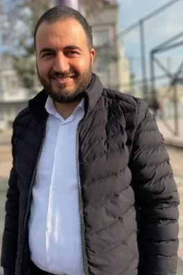 Ahmet O., 34 yaşında