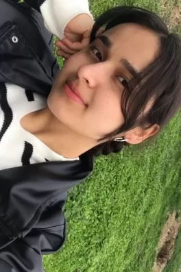 Nazife A., 21 yaşında