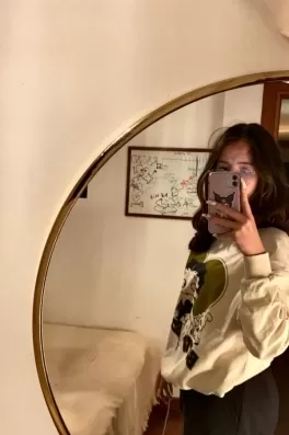 Rüya Ç., 17 yaşında