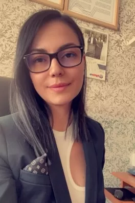 Yaren Ş., 36 yaşında, Niğde