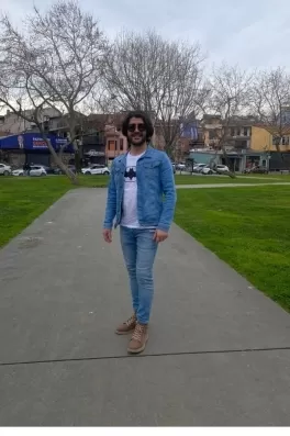 Talha D., 30 yaşında, İstanbul