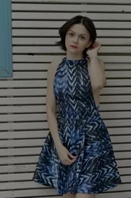 Ecem K., 21 yaşında, İstanbul
