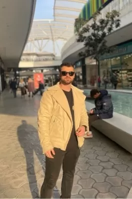 Mehmet C., 26 yaşında, Kocaeli