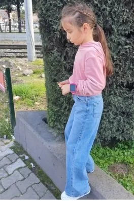 Ada Ç., 10 yaşında, Balıkesir
