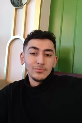 Ömer E., 21 yaşında, Batman