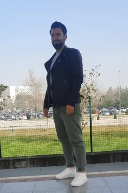 Mustafa A., 37 yaşında, İstanbul