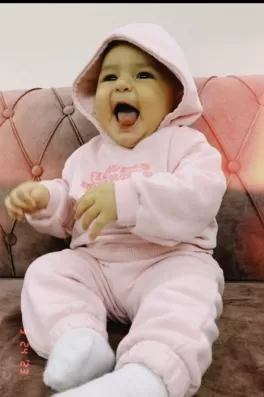 Zeynep E., 3 yaşında