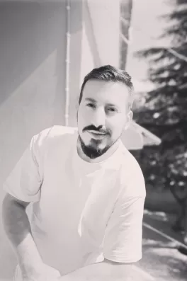 Ahmet K., 30 yaşında, İstanbul
