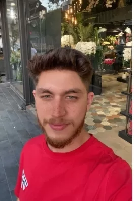 Muhammed Ç., 21 yaşında, Diyarbakır