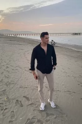 Sefa B., 23 yaşında