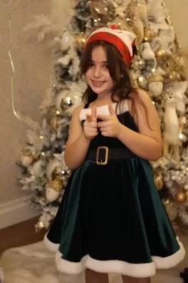 Leyla H., 11 yaşında, İstanbul