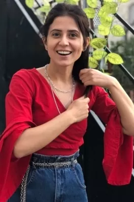 Hülya T., 32 yaşında, İstanbul