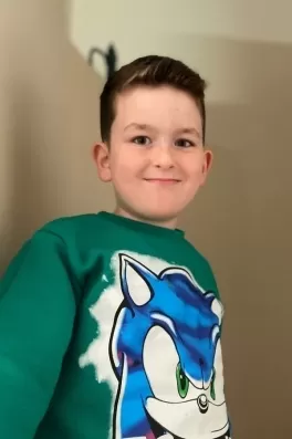 Yiğit B., 9 yaşında, Kırklareli