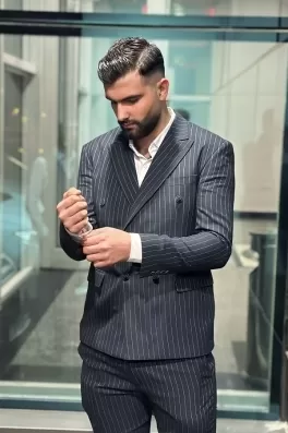 Serhat B., 21 yaşında
