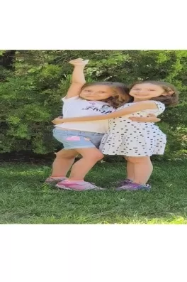 Melis, 10 yaşında, Kayseri