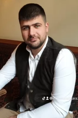 Mehmet K., 32 yaşında, Erzurum