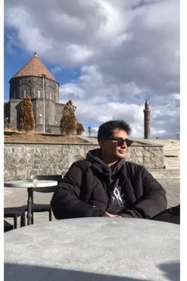 Selçuk S., 23 yaşında, Kars