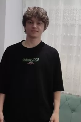 Bilal A., 19 yaşında