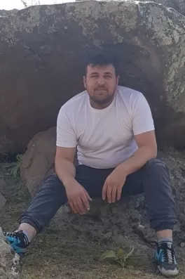 Yusuf K., 35 yaşında, Kayseri