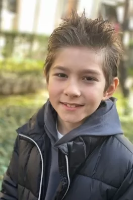 Omer Z., 11 yaşında, İstanbul