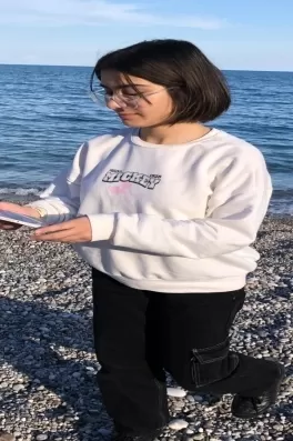 Belinay A., 15 yaşında, Antalya