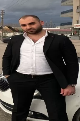 Ahmet A., 29 yaşında