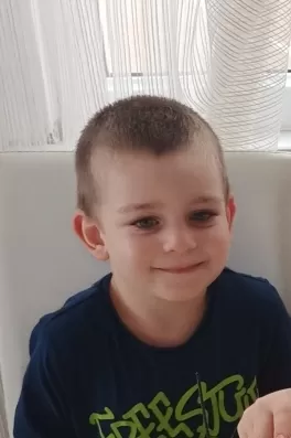 Ali A., 6 yaşında, İstanbul