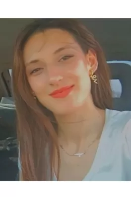 Melisa Ç., 25 yaşında, Manisa