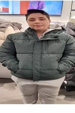 Mustafa Y., 19 yaşında, İstanbul