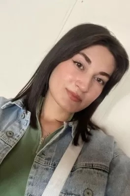 Sabiha A., 22 yaşında, Sivas