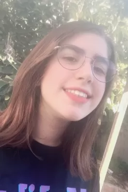Melisa D., 20 yaşında, Çanakkale