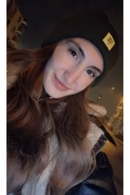 Dilara A., 24 yaşında