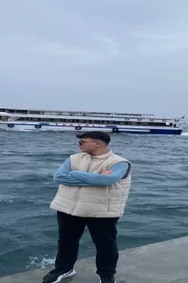 Ertuğrul K., 20 yaşında, Denizli