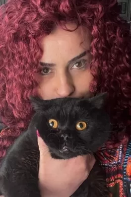 Merve, 38 yaşında