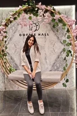 Ecrin D., 18 yaşında, Diyarbakır