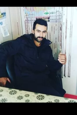 Resul K., 37 yaşında