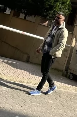 Gökhan T., 37 yaşında, İstanbul