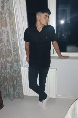 Yusuf D., 18 yaşında