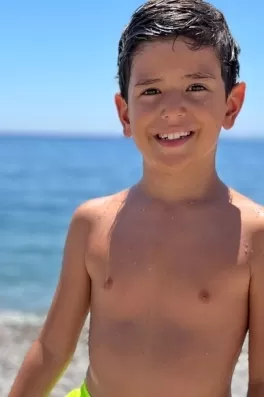 Kerem Ç., 11 yaşında, İstanbul